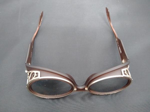 【スチームパンク系】JEAN PAUL GAULTIER ジャンポール ゴルチエ サングラス ラウンドゴーグルタイプ 56-6001 ヴィンテージサングラス 茶系