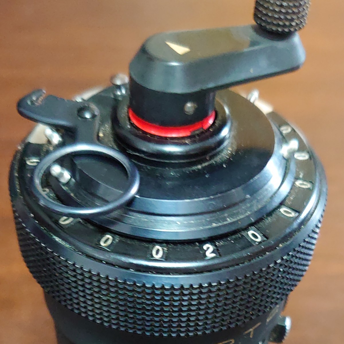 クルタ CURTA 手動計算機 レトロ | contifarma.pe