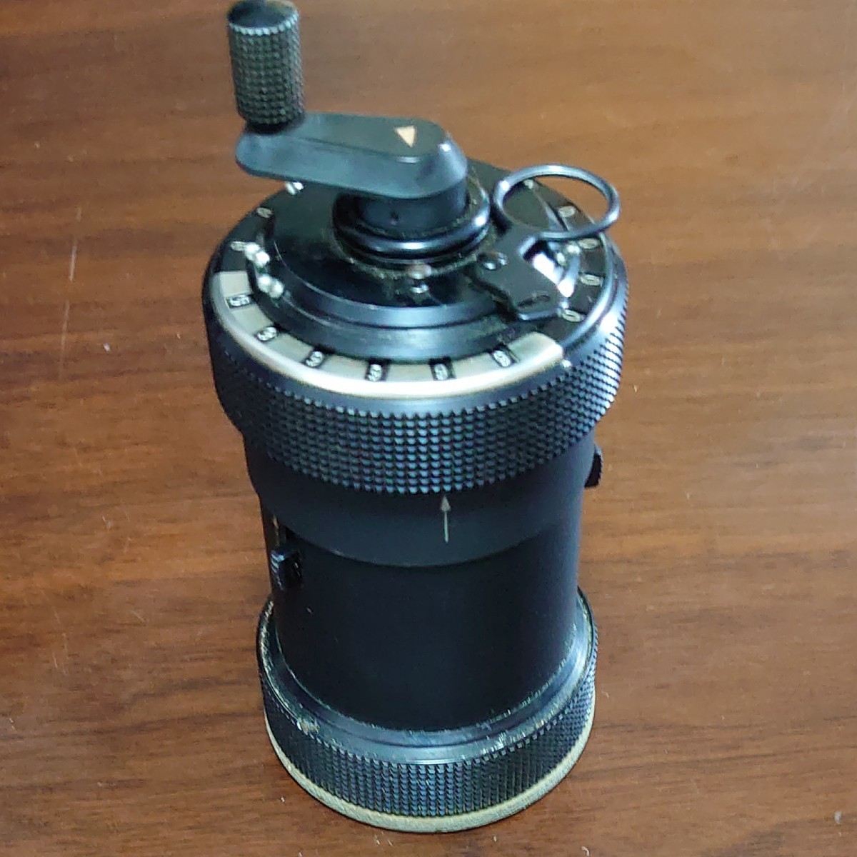 クルタ CURTA 手動計算機 レトロ | contifarma.pe