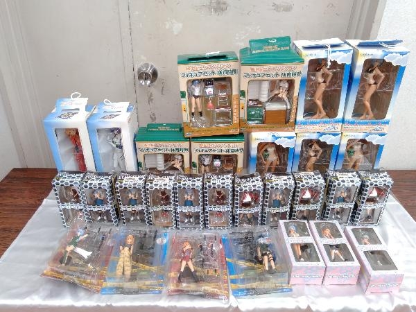 新世紀エヴァンゲリオン フィギュアおまとめ29点セット! www