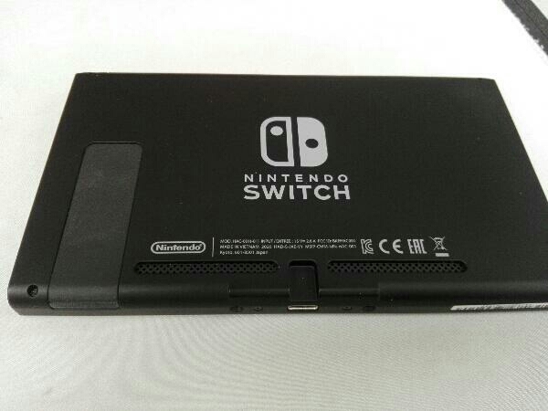 Nintendo Switch Joy-Con(L) ネオンブルー/(R) ネオンレッド(HADSKABAA