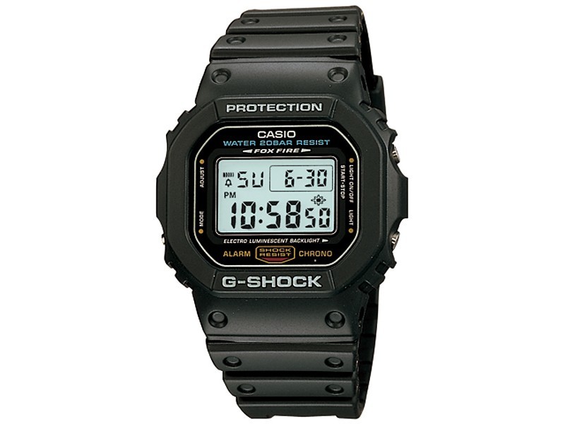 ☆G-SHOCK DW-5600シリーズ スピード復刻 (DW-5600E-1) 新品 의 상품