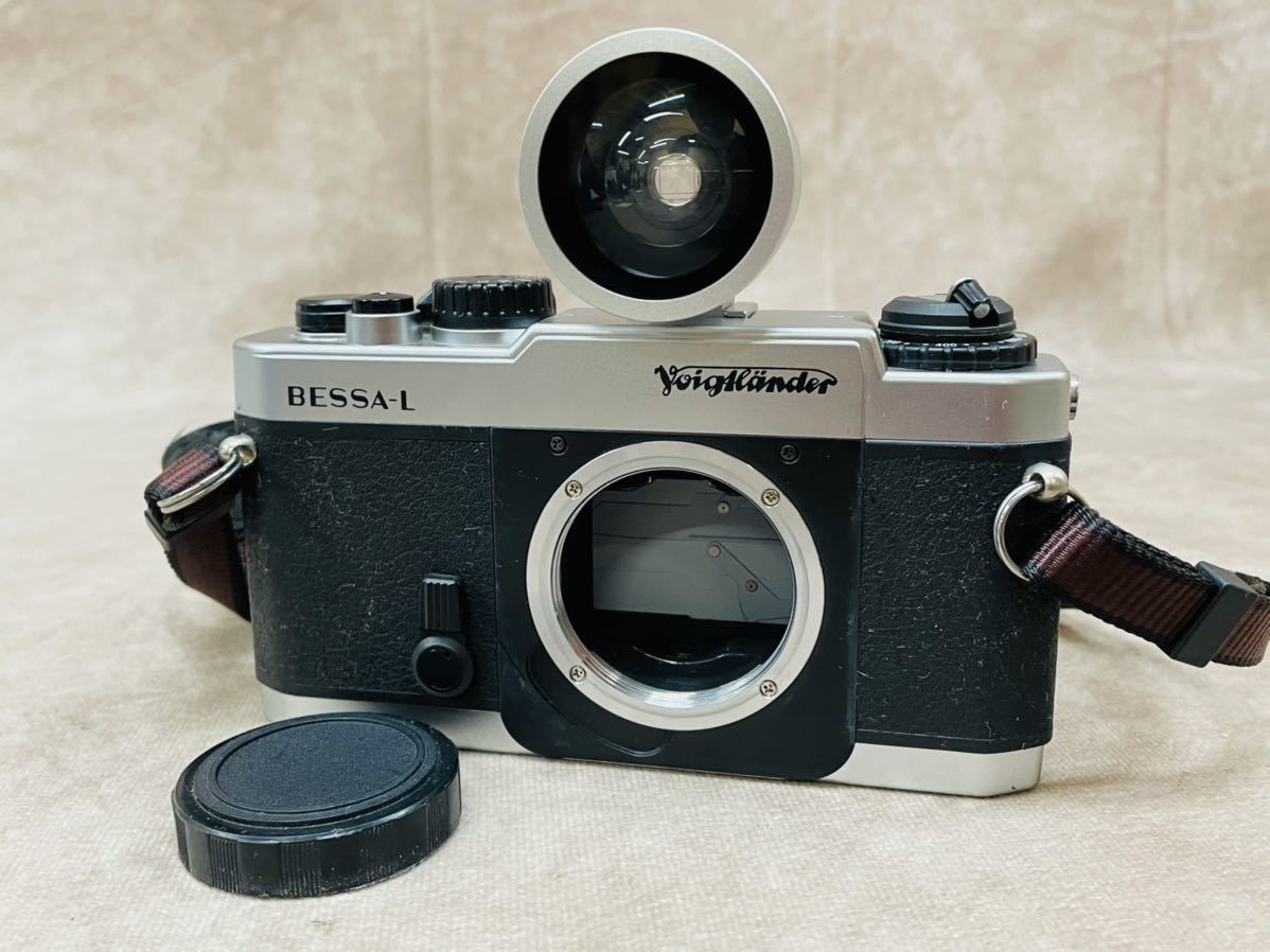 Voigtlander Bessa-L（フォクトレンダーベッサL） smcint.com