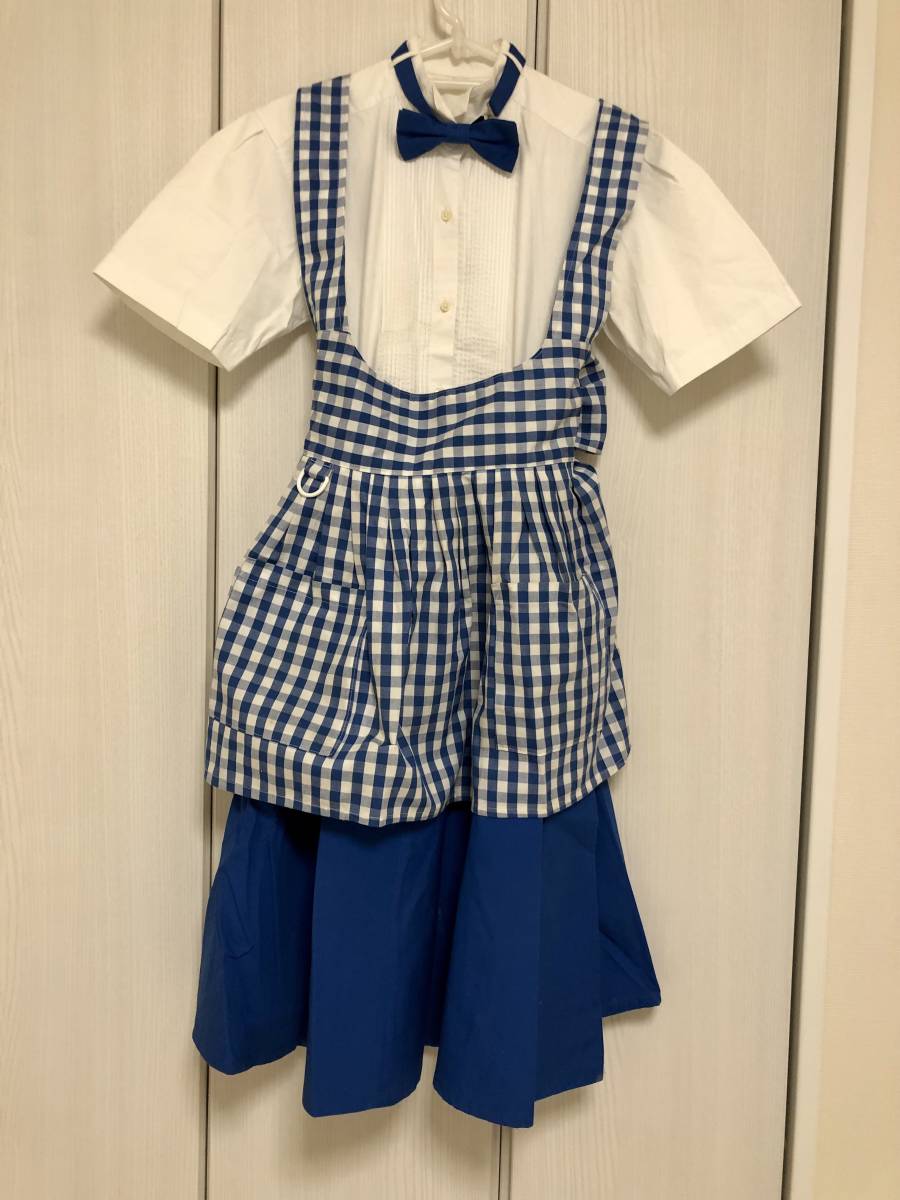 神戸屋レストラン制服9号○○○ファミレスアンナミラーズ 神戸屋レストラン制服9号○○○ファミレスアンナミラーズ