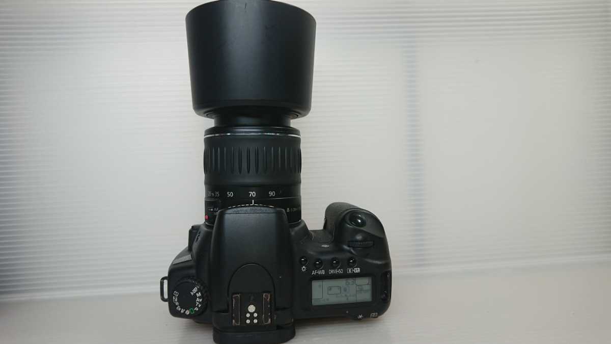 Canon 20D EF 28-90mm f4-5.6_画像5