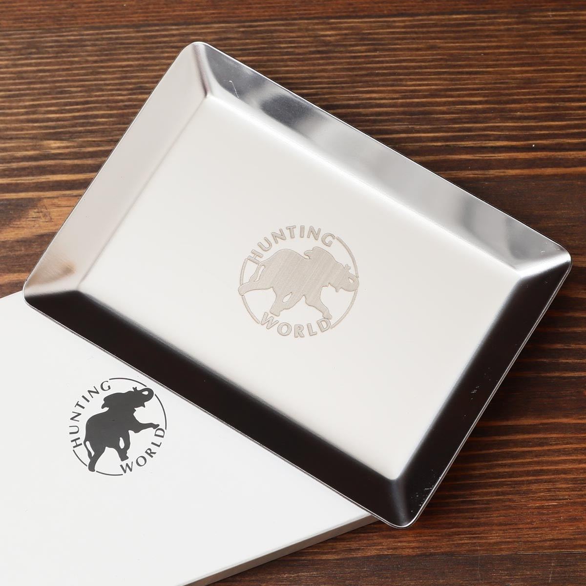 未使用 ハンティングワールド HUNTING WORLD ノベルティー 非売品