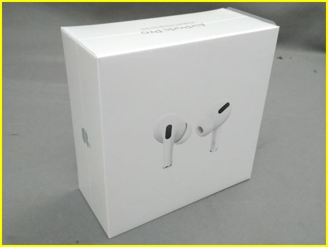 【未開封新品/国内正規品/Apple AirPods Pro with MagSafe Charging Case MLWK3J/A】エアーポッズプロ ワイヤレスイヤホン/新型MagSafe対応
