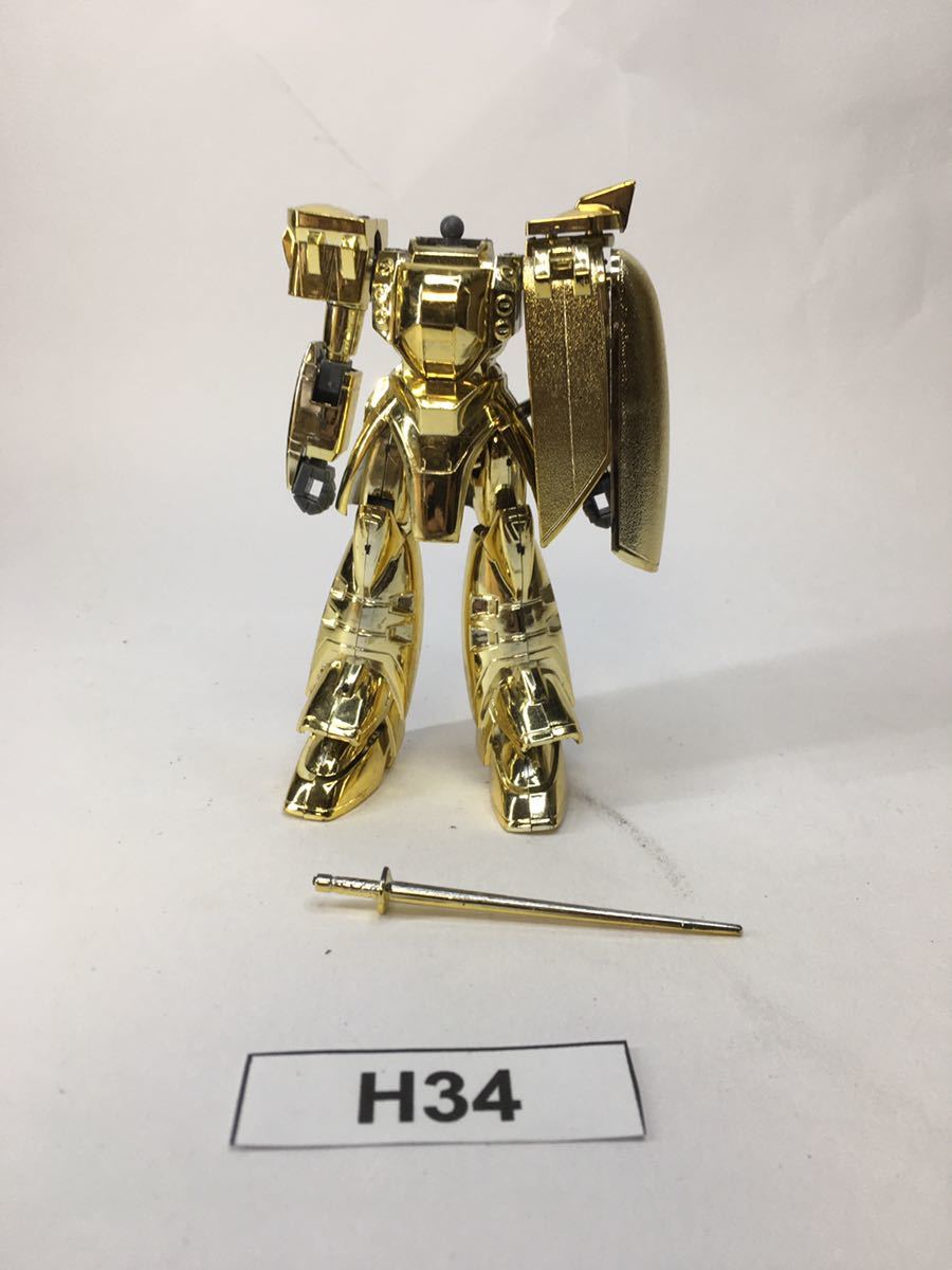 【即決】1/144 ローズガンダム ガンプラ 完成品 ジャンク 同梱可 H34_画像1