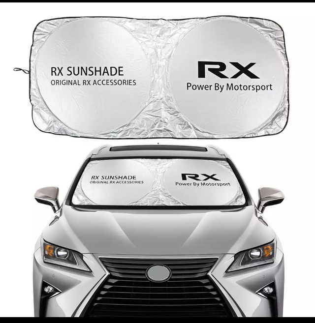 レア 【愛車を守る レクサスRX用 】 LEXUS RX サンシェード Fスポーツ
