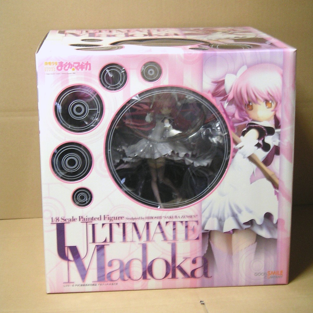 グッドスマイルカンパニー 1/8 魔法少女まどか☆マギカ アルティメット
