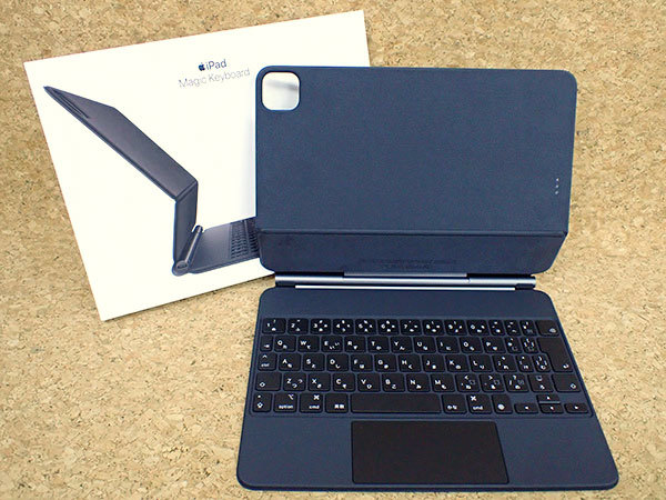 良品】Magic Keyboard 日本語 JIS MXQT2J/A iPad Air 第4・5世代 11