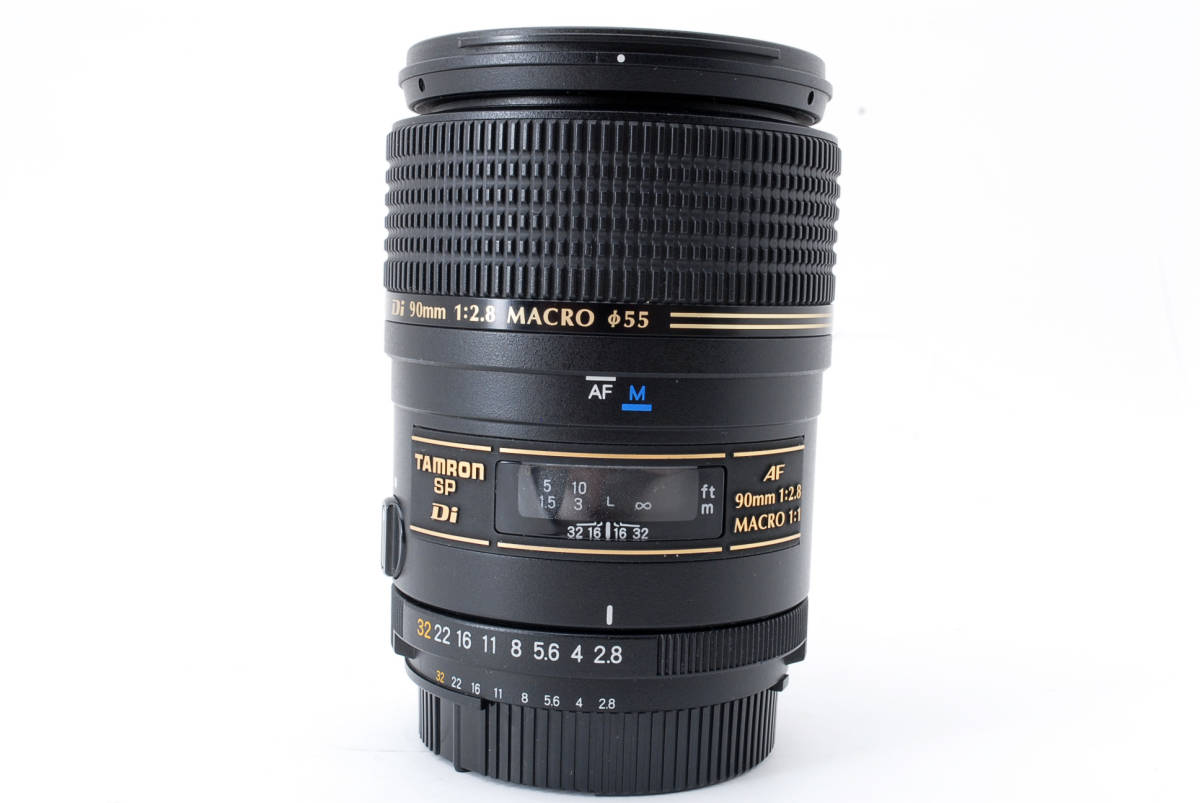 限定品 タムロンSP AF90mmF2.8 272E ニコンFマウント レンズ