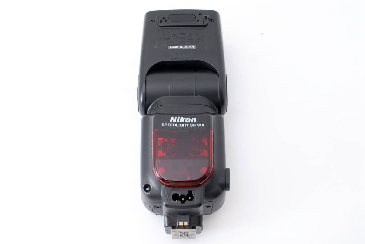 ニコン スピードライト SB-910 NIKON SPEEDLITE #1087 - カメラ、光学機器