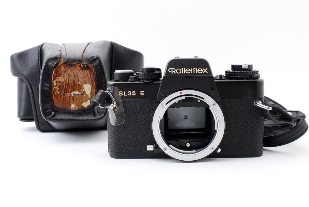 Rollei Rolleiflex SL35E ローライフレックス フィルムカメラ ローライ