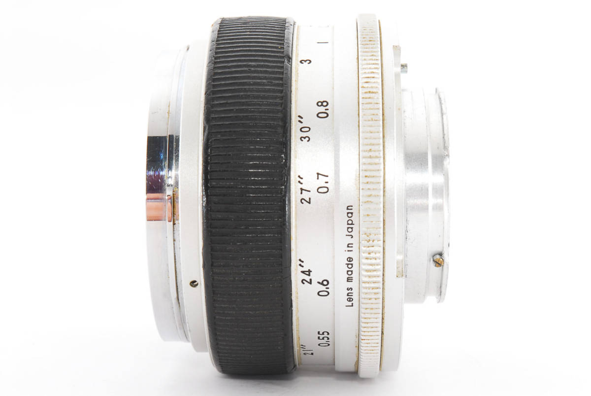 TOPCON F1.8 5.8cm 58mm RE.AUTO-Topcor トプコール トプコン 東京光学