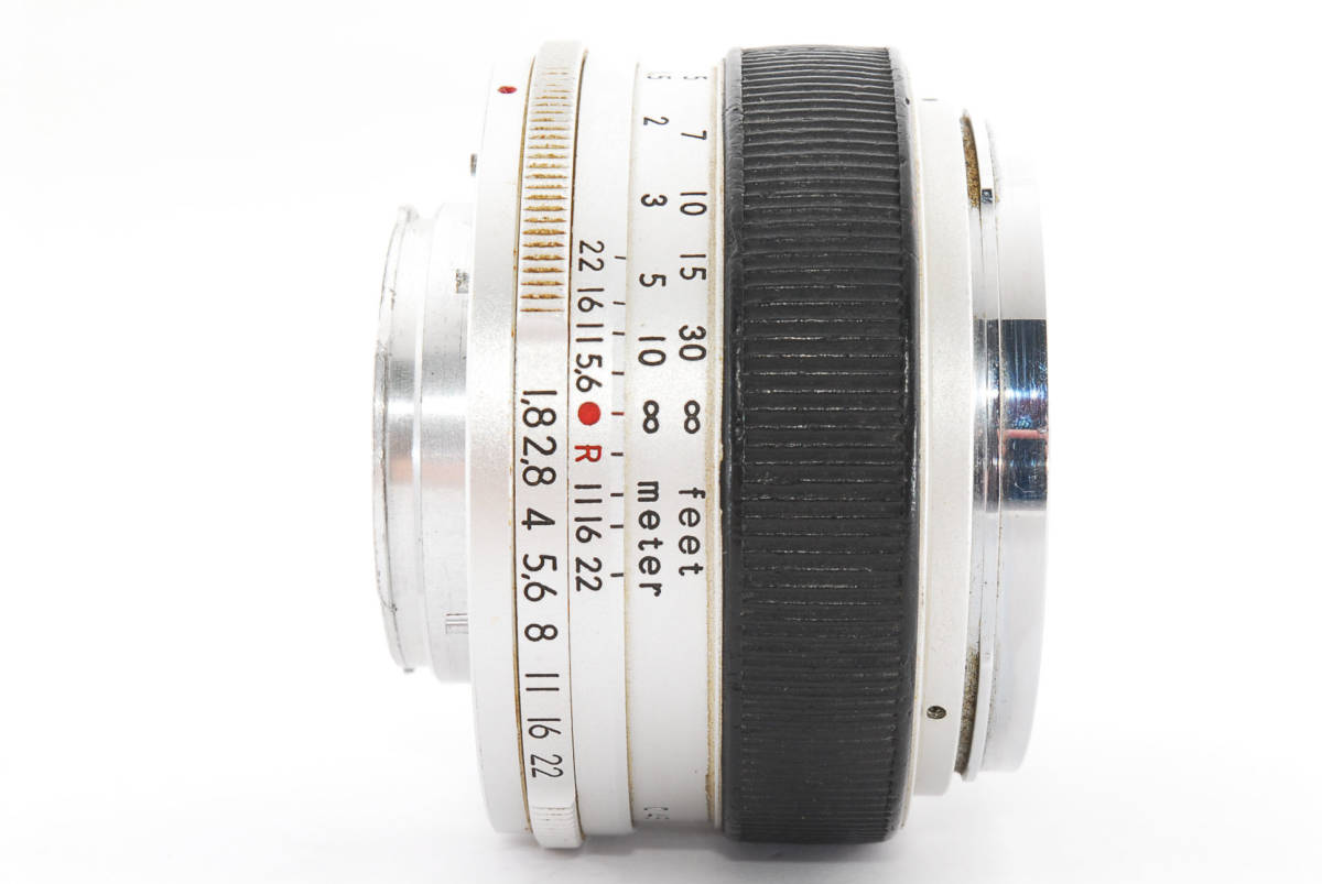 TOPCON F1.8 5.8cm 58mm RE.AUTO-Topcor トプコール トプコン 東京光学