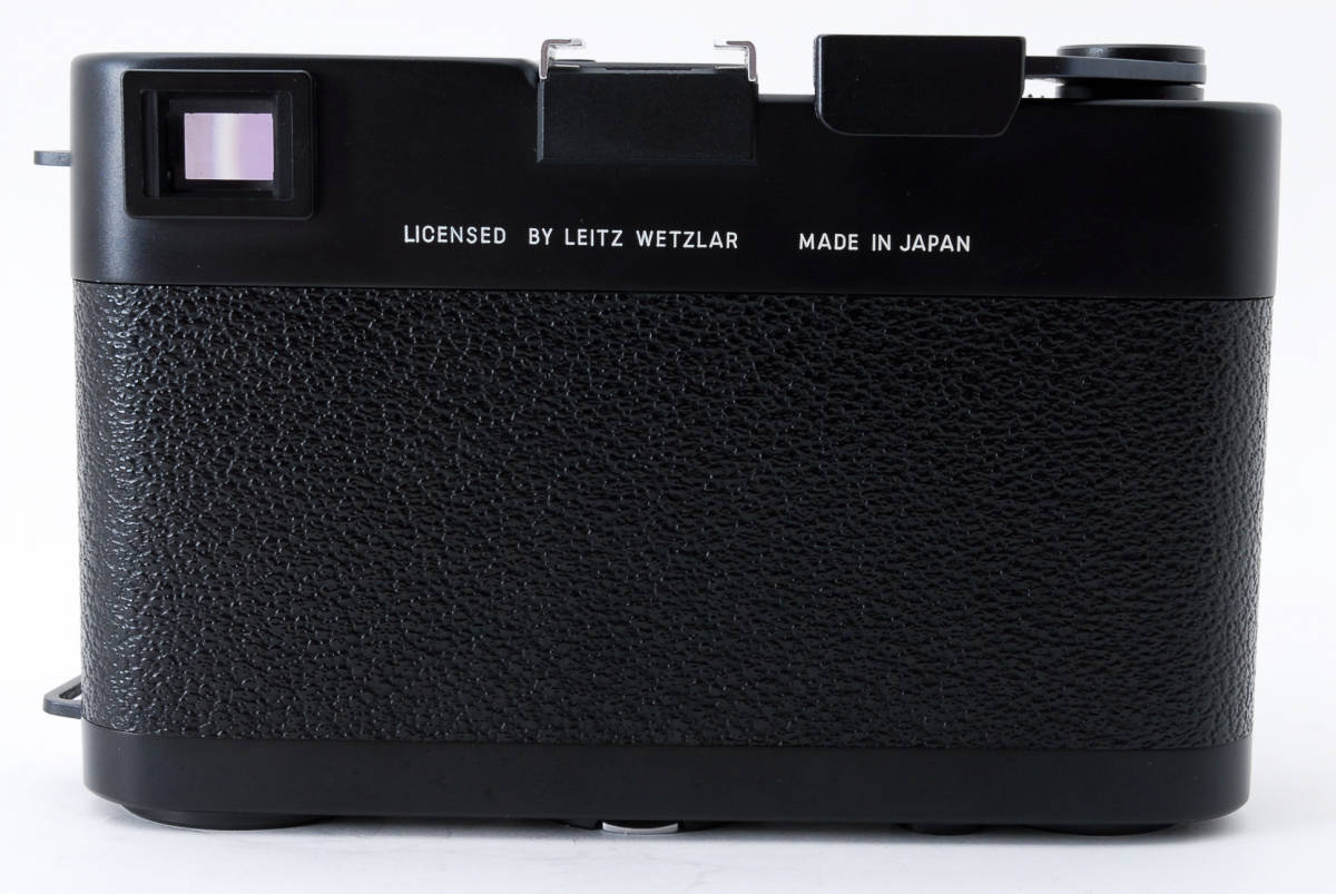 ミノルタ MINOLTA CL ボディ ライカ Leica Mマウント フィルムカメラ レンジファインダー　＃1128_画像6