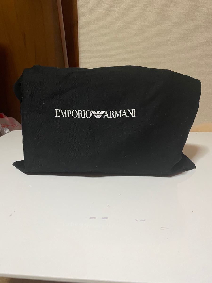 ☆国内最安値に挑戦☆ARMANI クラッチバック