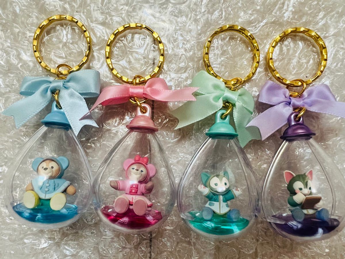 ディズニーシーダッフィー&フレンズのレイニーデイズキー ディズニーシーダッフィー&フレンズのレイニーデイズキー