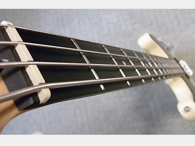 低価格 squire mike dirnt OPB プレシジョンベース aob.adv.br