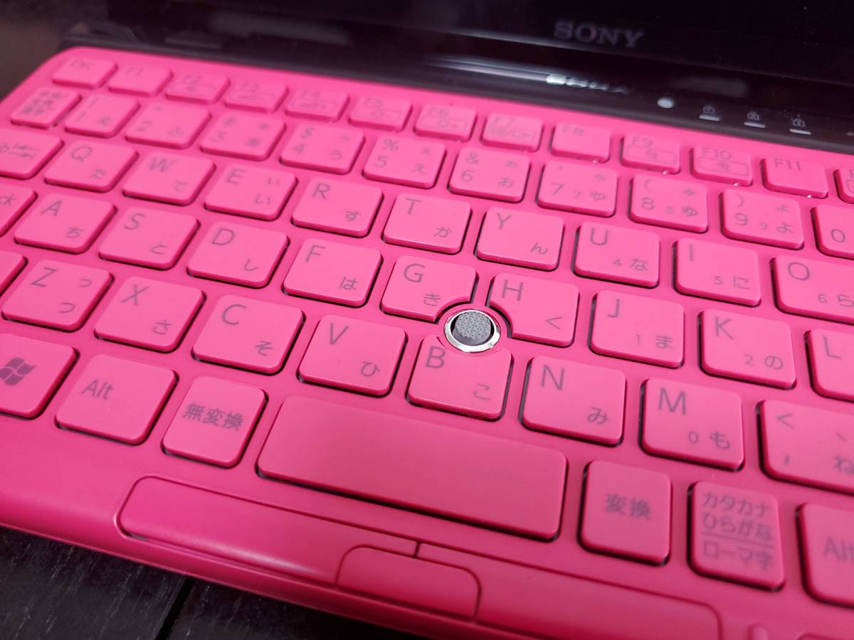 SONY VAIO Pシリーズ type P VPCP119KJ Windows7 | www.mpslsw.gov.zw