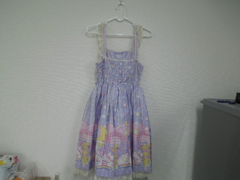 T【U2-61】【80サイズ】Angelic Pretty/アンジェリックプリティ/衣装