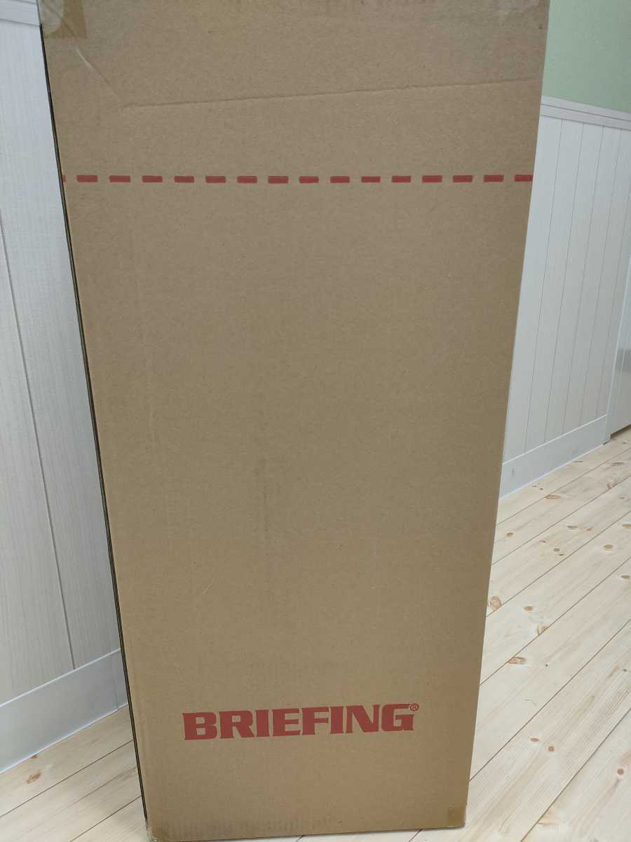 ☆新品:未使用☆BRIEFING ブリーフィング ゴルフ キャディバッグ CR-6