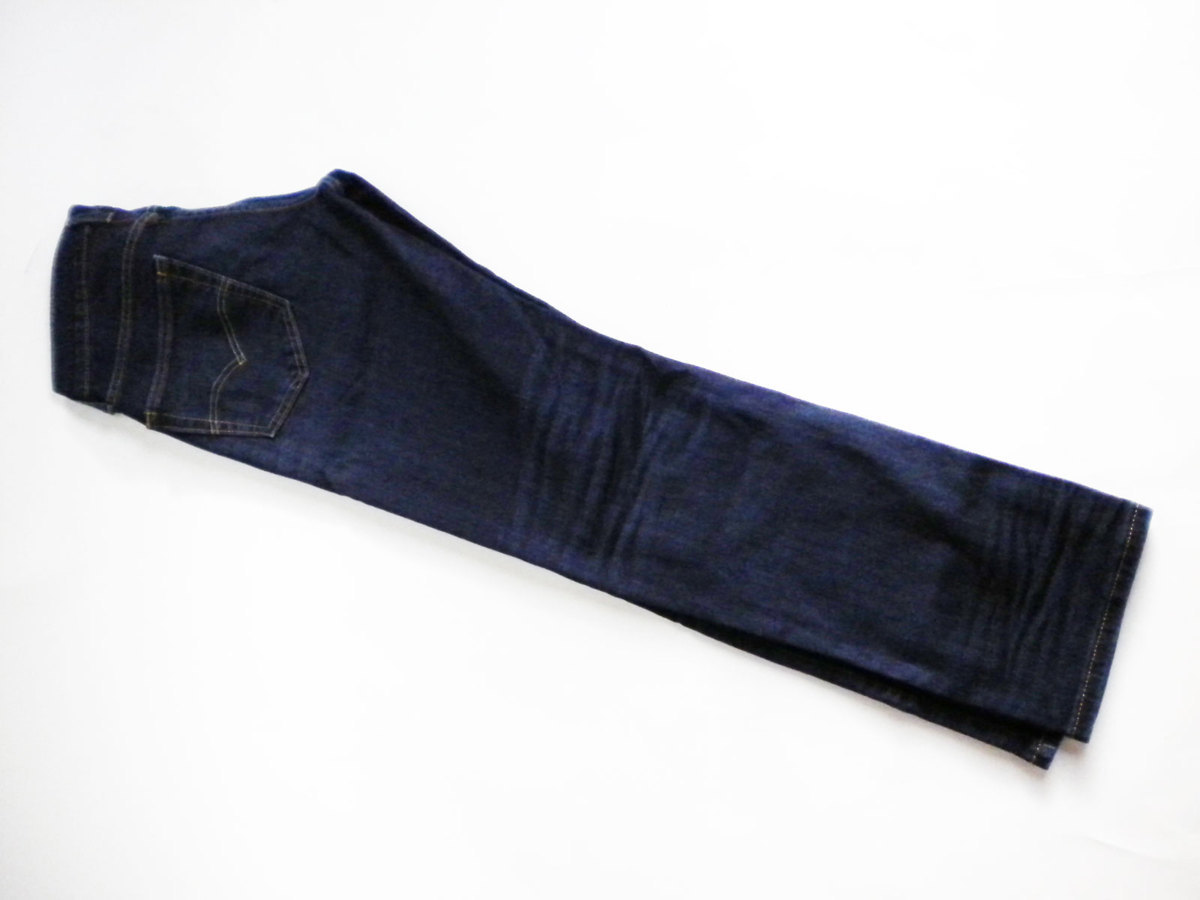 新品 ♪★ リーバイス Levis ジーンズ 541 ストレート テーパー ストレッチ ATHELETIC TAPER メンズ デニム Gパン ジーパン W34 ★ 21Z03_画像6