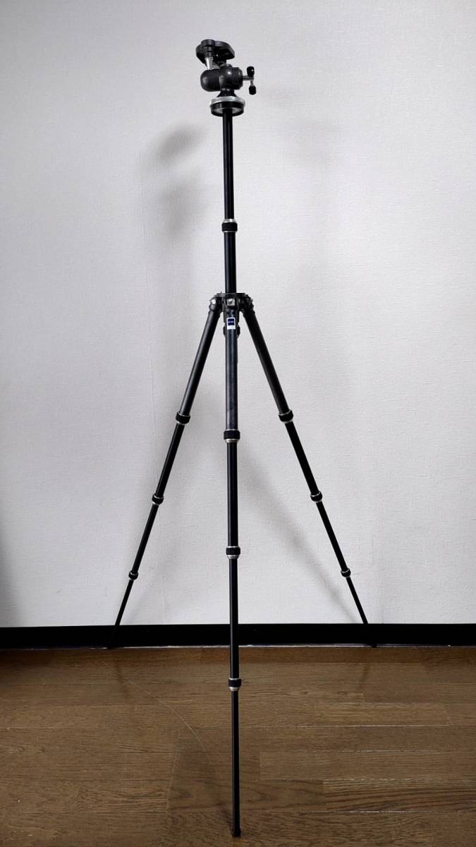 GITZO G 126 ジッツォ 三脚 雲台 G 126 カメラ Tripod トライポッド 5