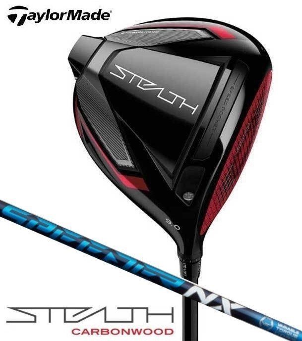 新品☆テーラーメイド☆ステルス ドライバー☆STEALTH☆2022☆10.5°☆S
