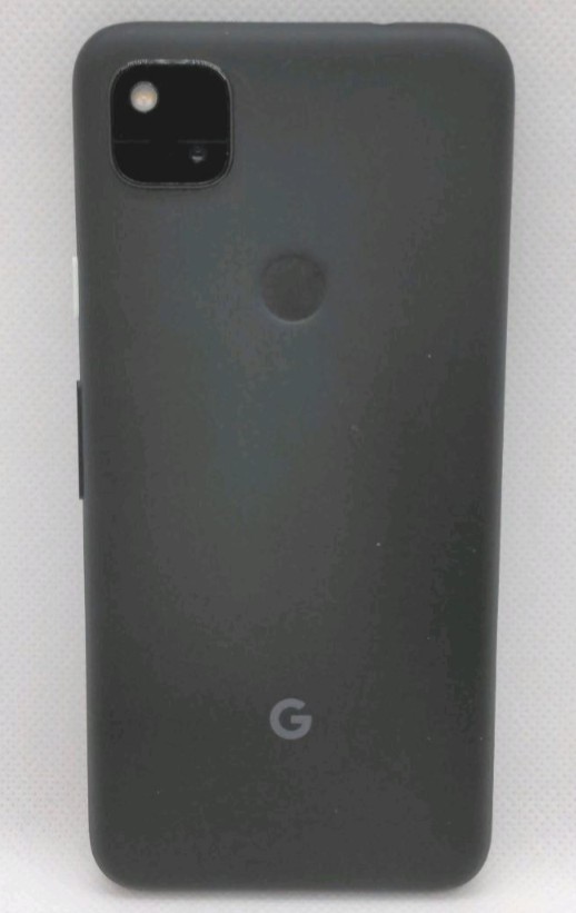 美品 Pixel 4a 128G Just Black シムフリー s-123.co.jp