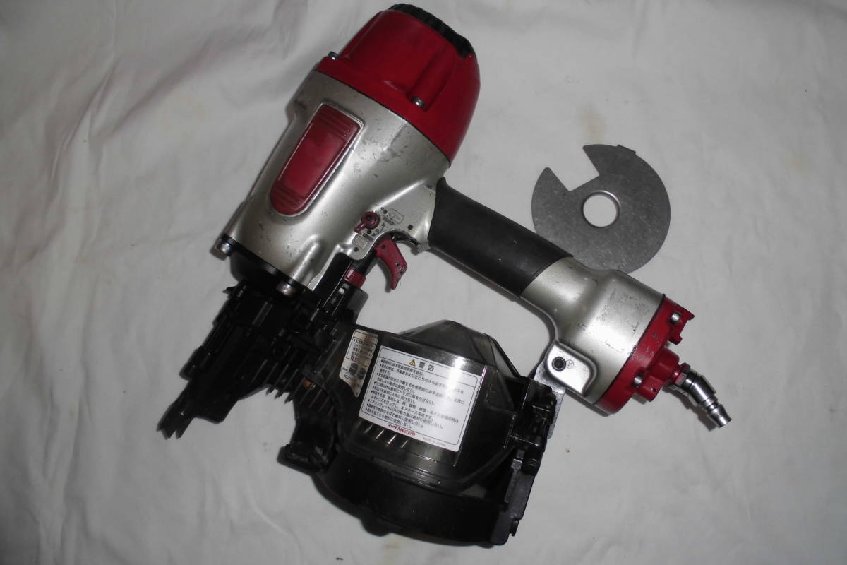 MAX マックス 90mm常圧釘打ち機 CN890S品 - mybleaf.in