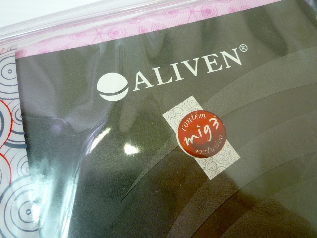 新しいスタイル 未開封 アライヴン ALIVEN 掛けカバー ローズ 7220