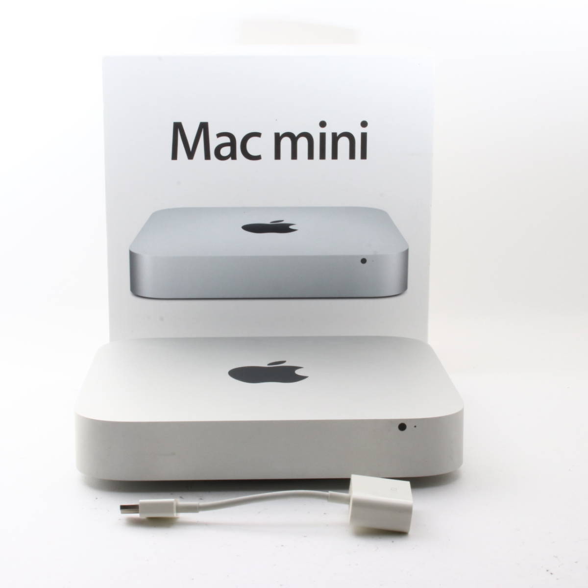 Apple Mac mini 【メーカー】 Apple 【型番】 Mac mini Late A1347