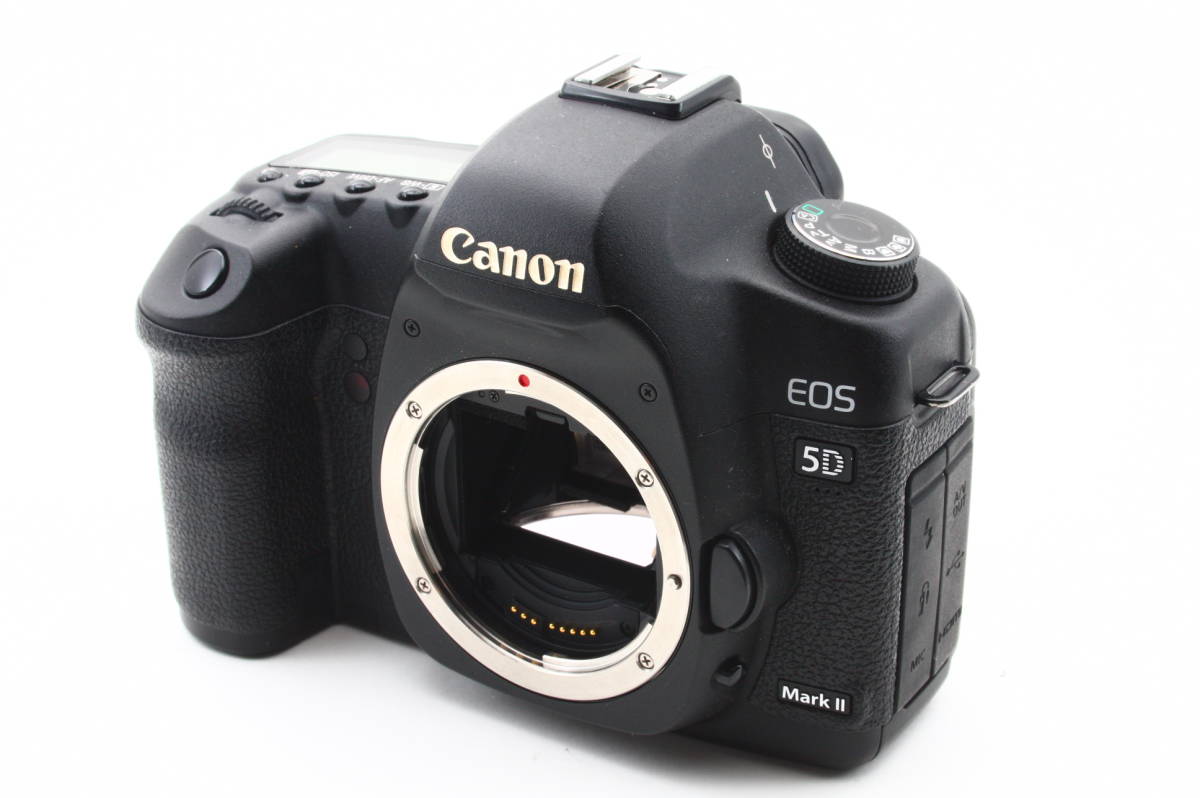 Canon 5D mark II ボディ www.espacialmetal.com.br