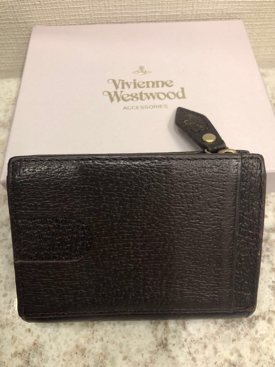 Vivienne Westwood ヴィヴィアンウエストウッド　コインケース　小銭入れ　ミニ財布