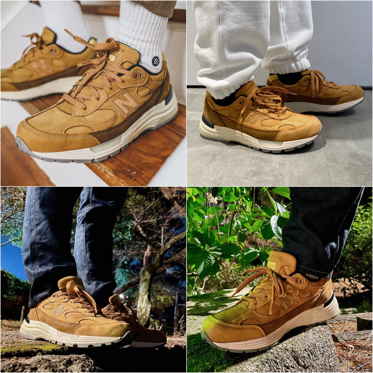newbalance m992LX 992TN 990 993 ニューバランス