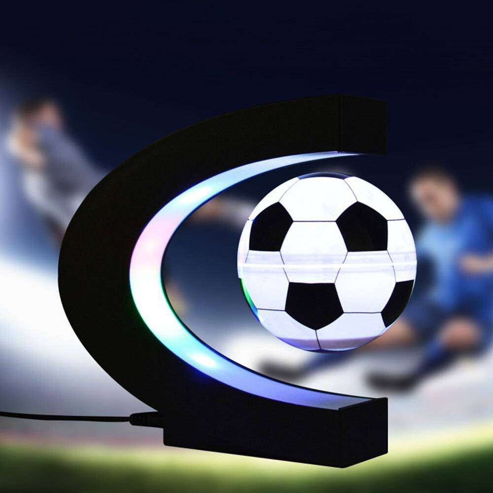 2391 ユニークなサッカーボールのデスクライト LED USプラグ 照明 2391 ユニークなサッカーボールのデスクライト LED USプラグ 照明