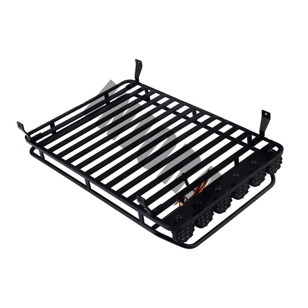  roof rack luggage carrier .1/10 RC crawler for D90 axis SCX10 90046