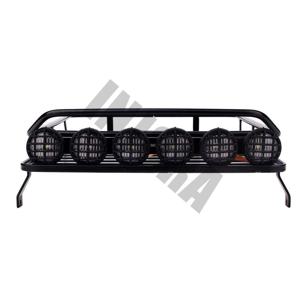  roof rack luggage carrier .1/10 RC crawler for D90 axis SCX10 90046