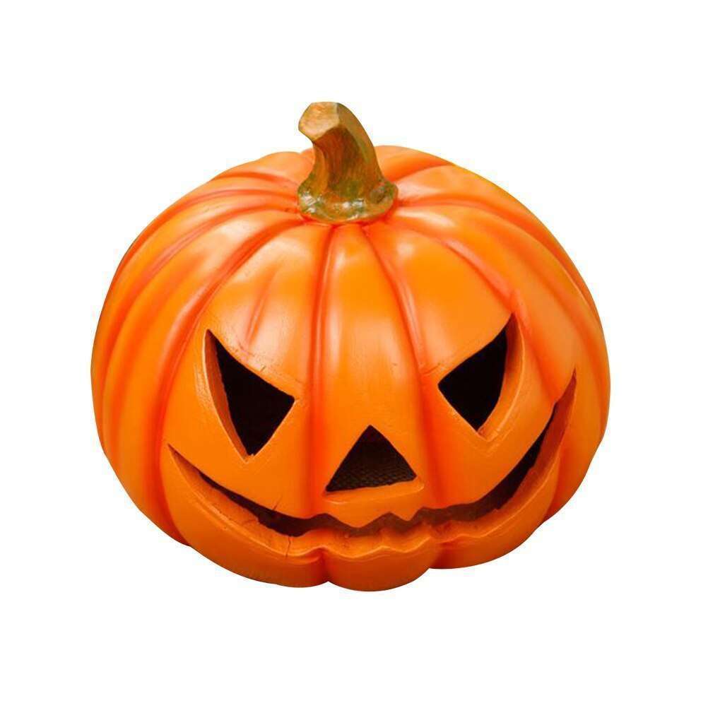  pumpkin south . resin handicraft ornament abroad carefuly selected excellent article Halloween goods Halloween living decoration European style 