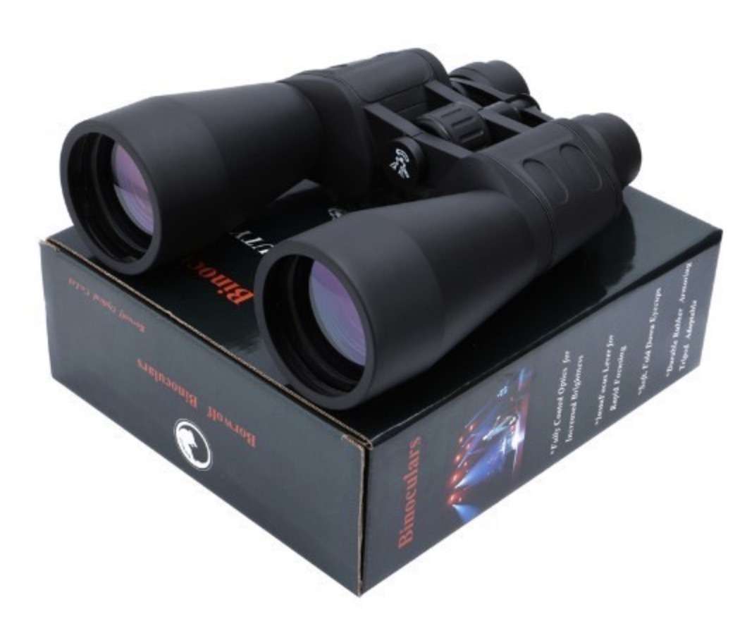 Borwolf 10-380X100 高倍率 長距離ズーム10～60倍 狩猟 望遠鏡 双眼鏡 HD プロキッチンズーム_画像4