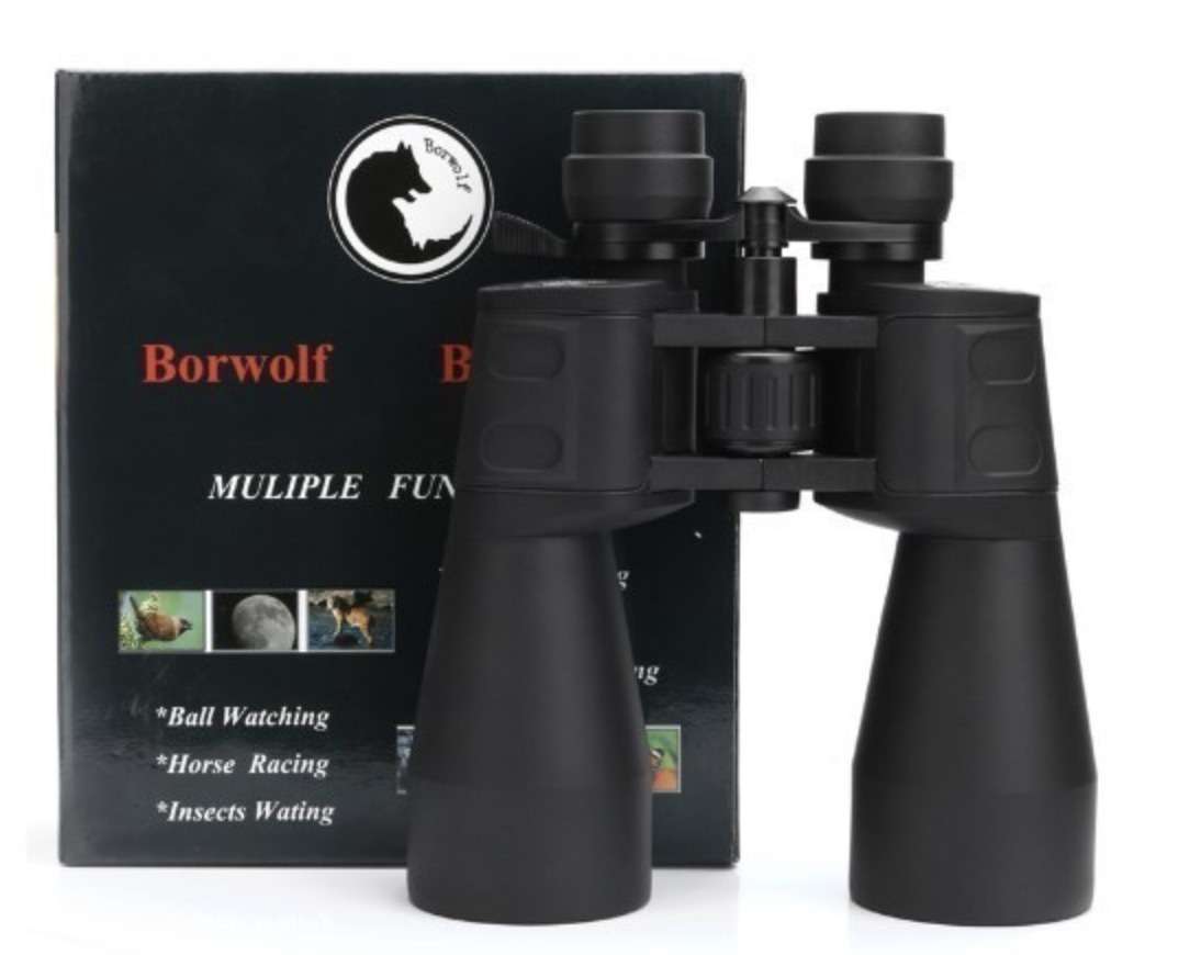 Borwolf 10-380X100 高倍率 長距離ズーム10～60倍 狩猟 望遠鏡 双眼鏡 HD プロキッチンズーム_画像5