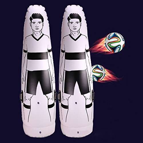 abroad imported goods soccer practice for person type ba Rune 1.75 meter training goalkeeper 