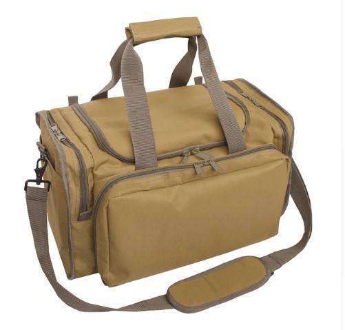 戦術 ダッフルバッグ 屋外 多機能 ミリタリーギア射撃場バッグショルダーバッグ 狩猟 旅行バッグ600d オックスフォード布