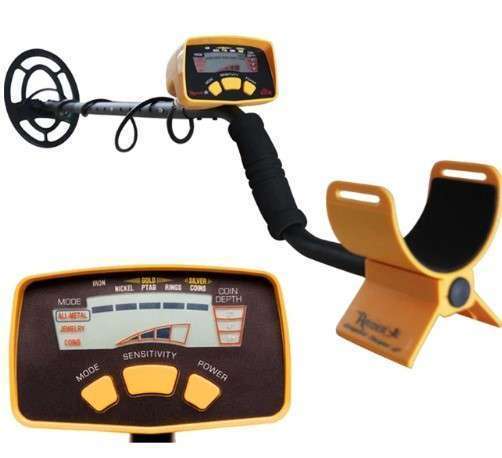 金属探知機 Metal Detector プロ 本格 検出 メタル 新品_画像1