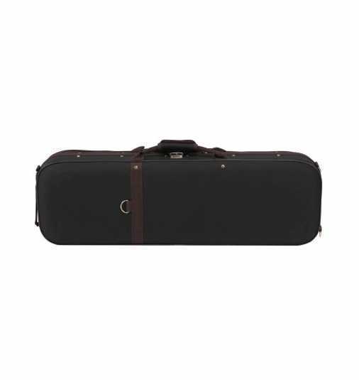  violin case bag bag oxford specification 4/4 hygrometer black musical instruments carrying 
