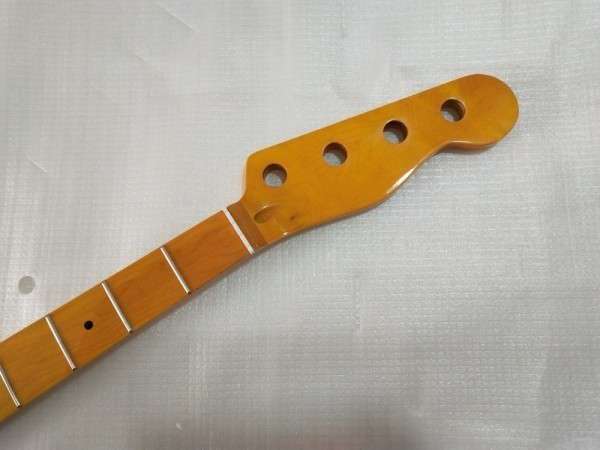 OPB Old Precision base for exchange neck 20 fret modified also electric bass 