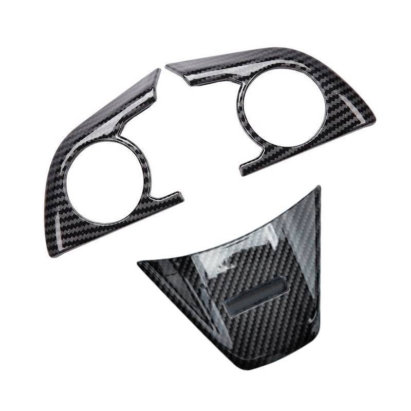 Toyota Kamuri Camlisport Carbon Style Cover Cover