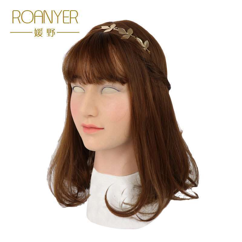 ROANYER 男性用 サニー クロスドレッサー シリコン 人工皮膚 ROANYER 男性用 サニー クロスドレッサー シリコン 人工皮膚
